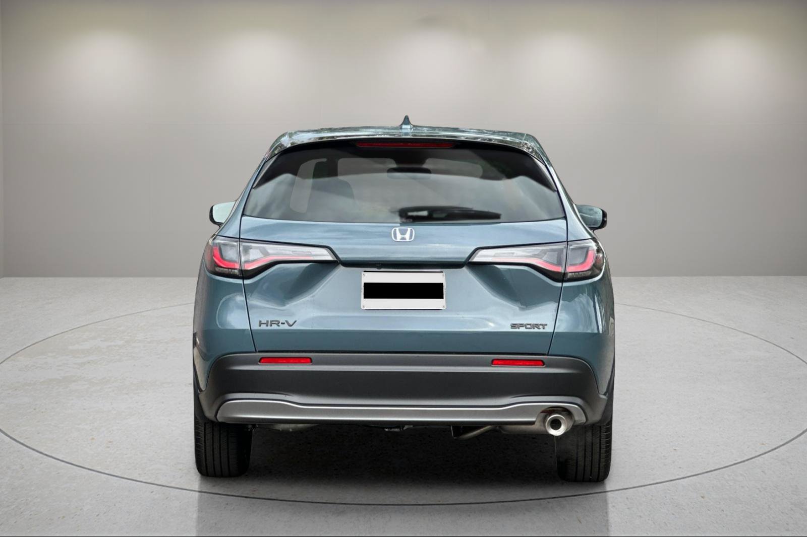 New 2027 Honda HR-V Sport image 4