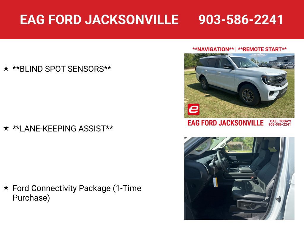 New 2026 Ford Expedition Active RWD image 8