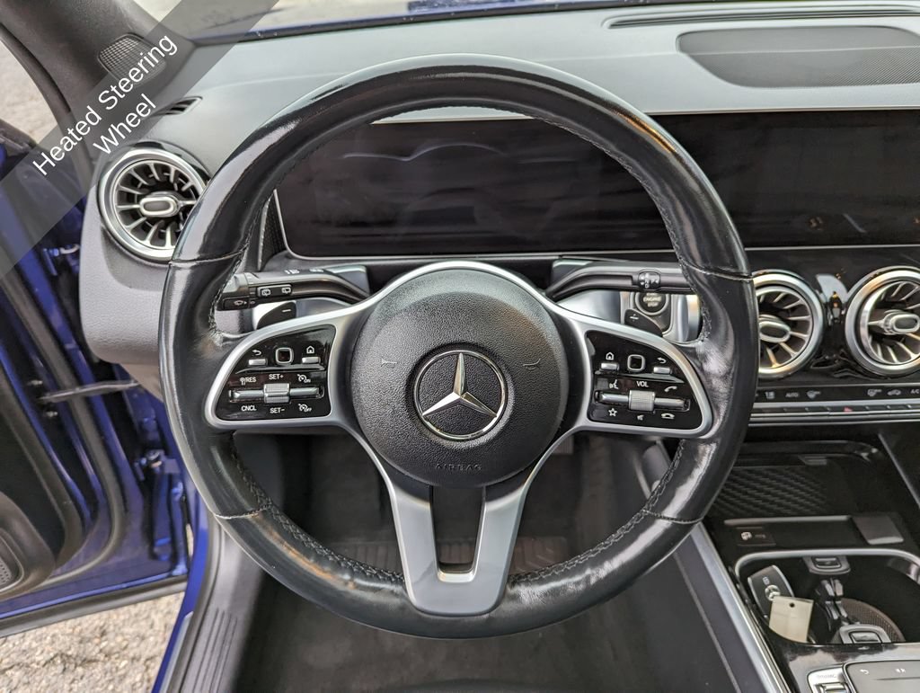 Used 2020 Mercedes-Benz GLB 250 4MATIC image 19
