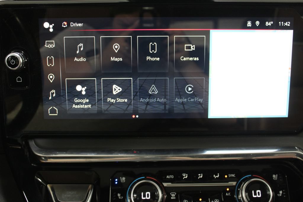 Used 2024 GMC Sierra 2500 Denali Ultimate AWD/4WD image 50