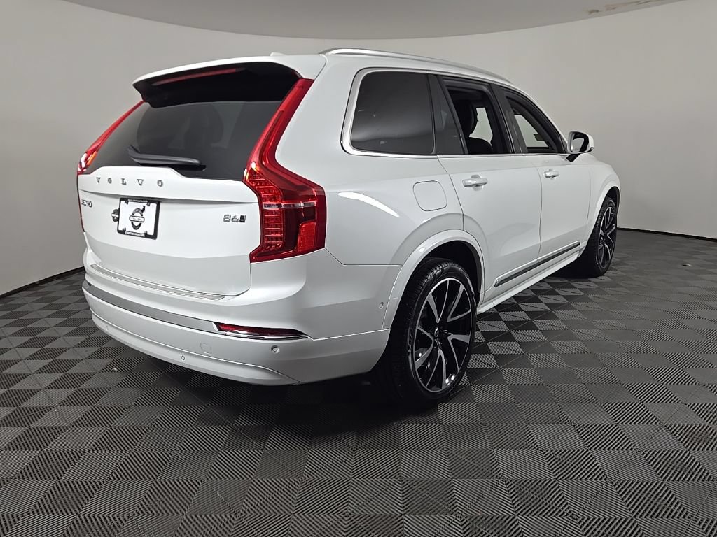 Certified 2023 Volvo XC90 B6 Plus w/ Protection Package Premier AWD/4WD image 11