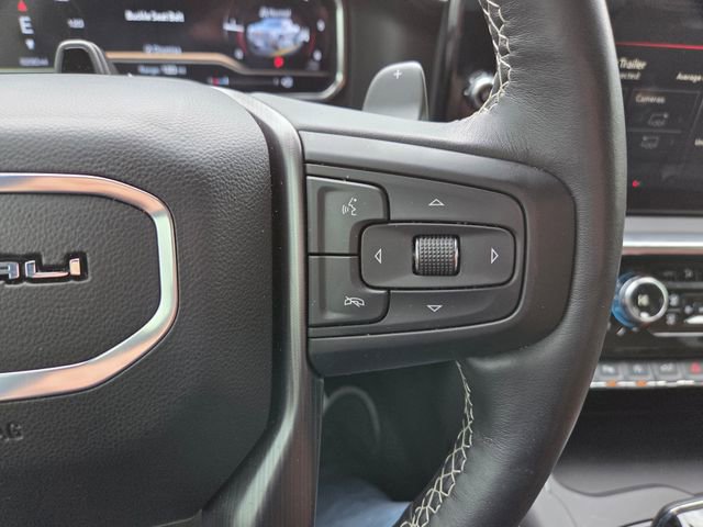Used 2025 GMC Sierra 1500 Denali Ultimate AWD/4WD image 19