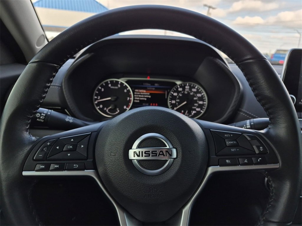 Used 2022 Nissan Sentra SV image 17