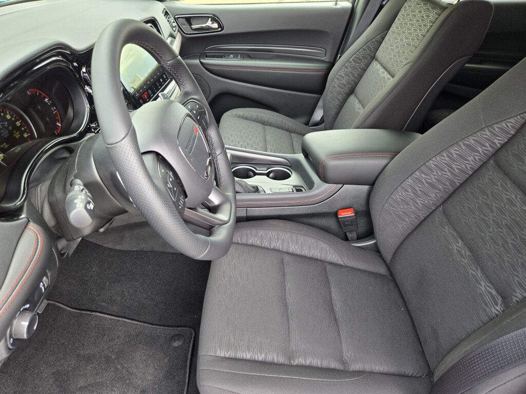 New 2026 Dodge Durango GT AWD/4WD image 8