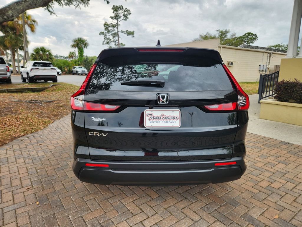 Used 2026 Honda CR-V EX image 4