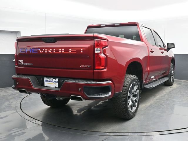 Used 2023 Chevrolet Silverado 1500 RST image 14