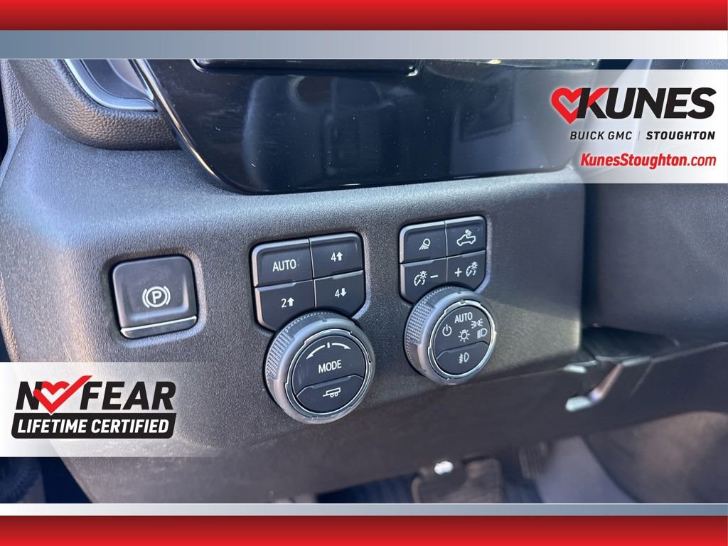 Used 2025 Chevrolet Silverado 1500 RST w/ True North Edition Plus image 24