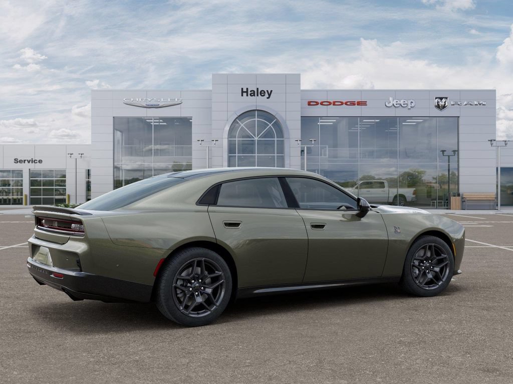New 2026 Dodge Charger Scat Pack AWD/4WD image 4