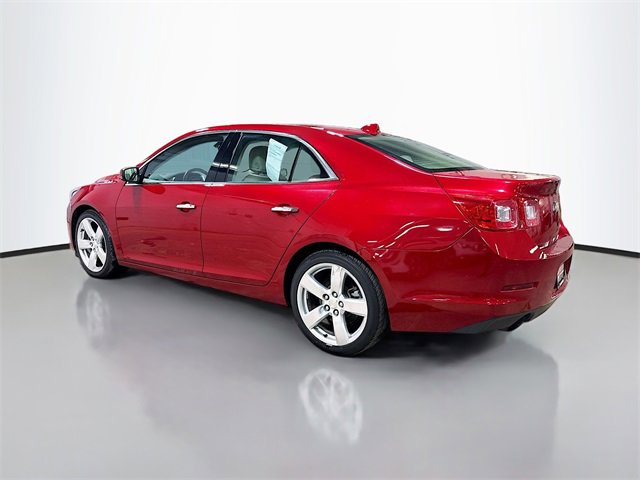 Used 2013 Chevrolet Malibu LTZ image 9