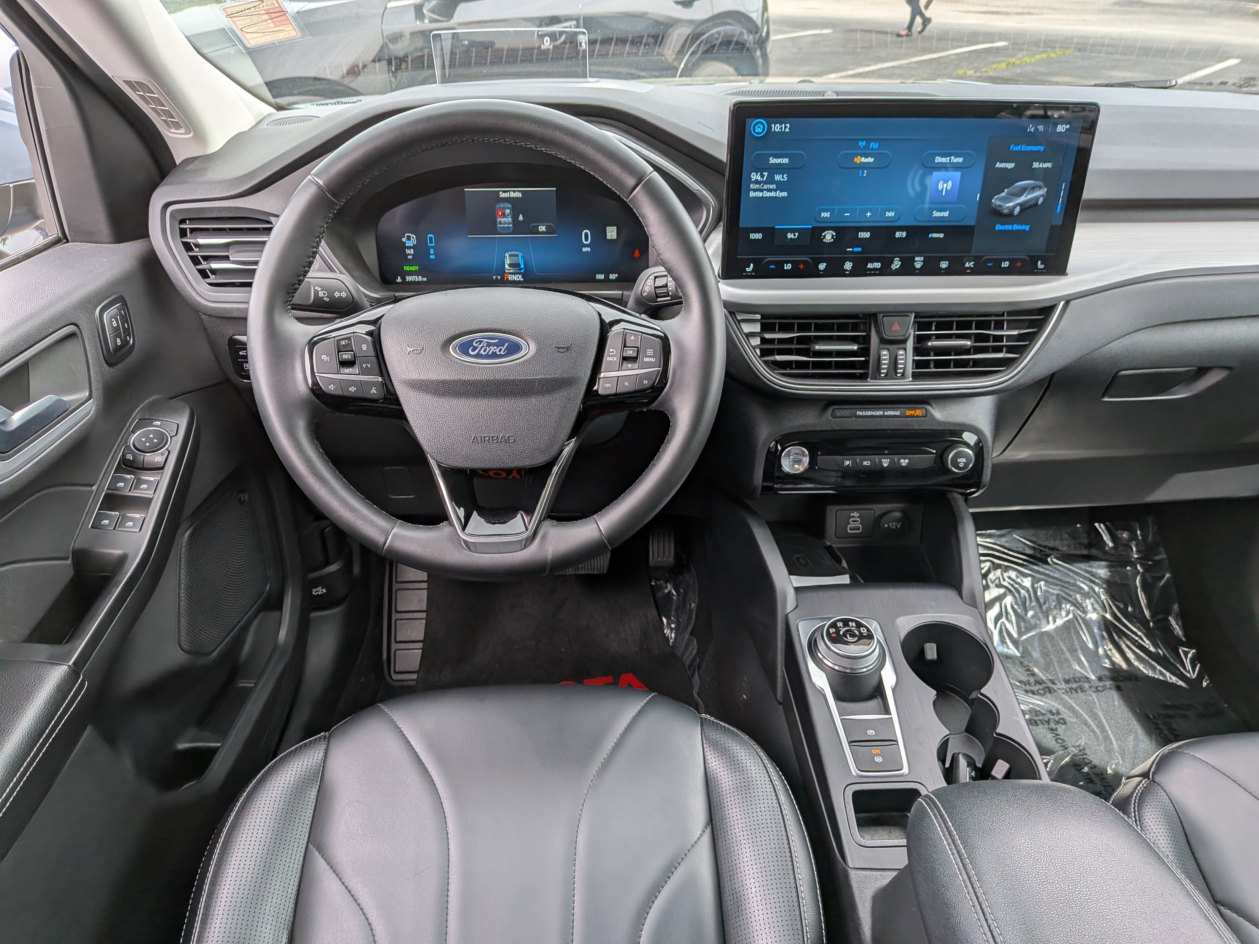Used 2025 Ford Escape SE w/ PHEV Premium Package FWD image 27