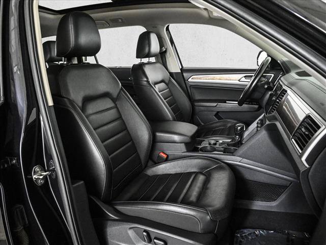 Used 2019 Volkswagen Atlas SEL Premium AWD/4WD image 23