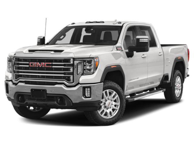 Used 2023 GMC Sierra 2500 SLT w/ SLT Premium Package image 4