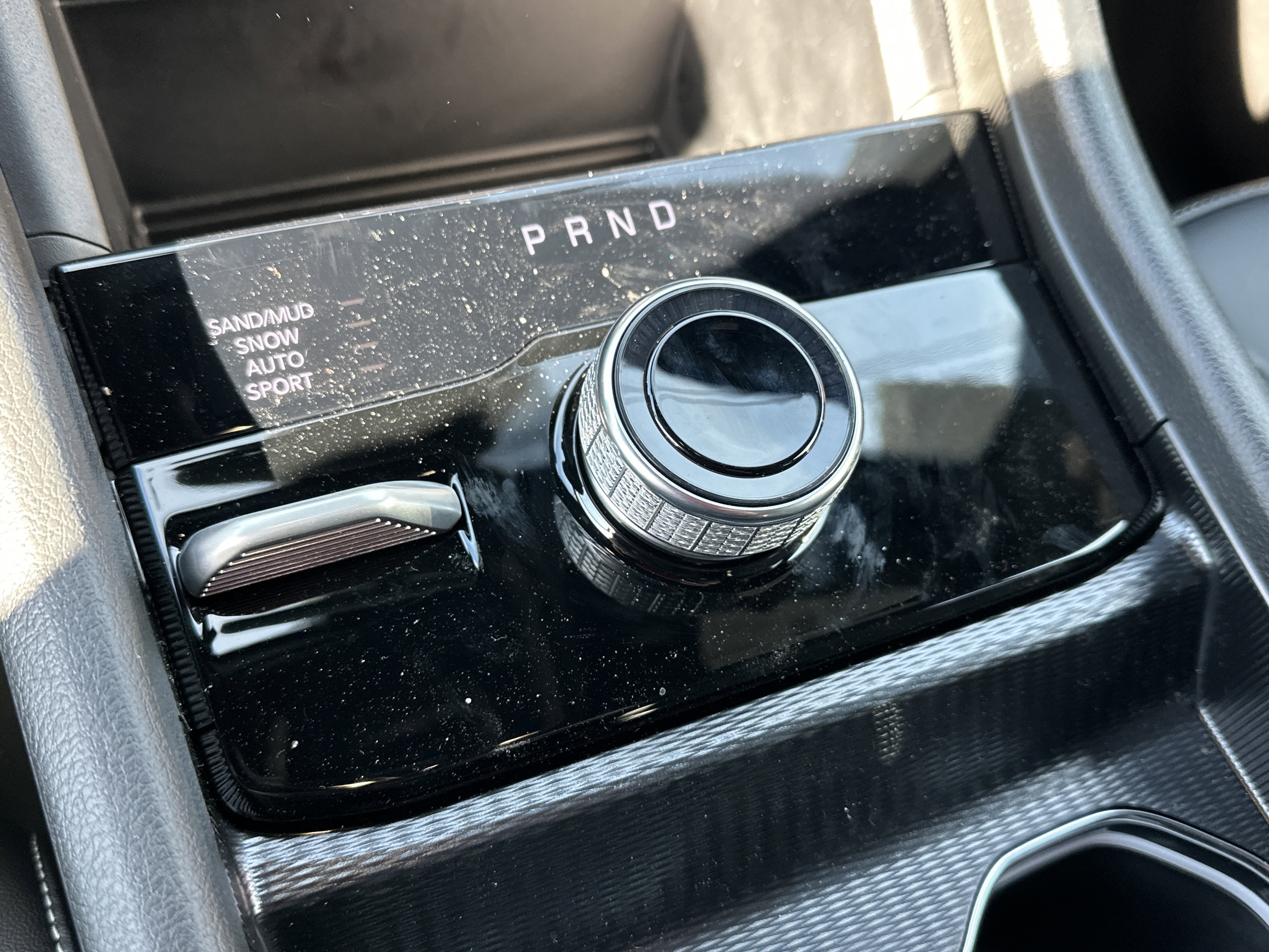 New 2026 Jeep Grand Cherokee L Limited image 4