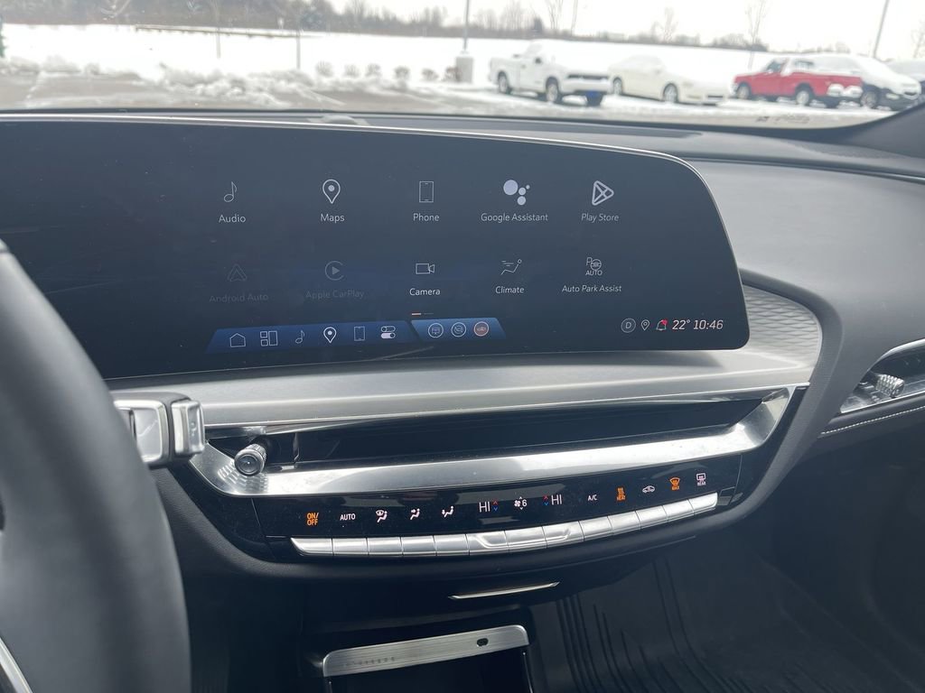 Certified 2024 Cadillac Lyriq Luxury w/ LPO, Floor Liner Package image 17