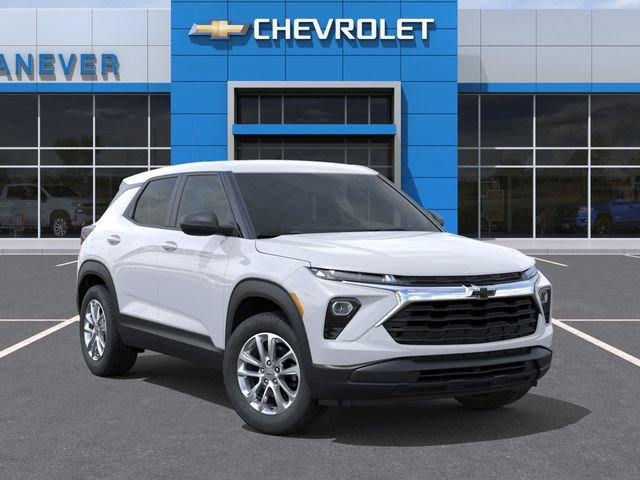 New 2026 Chevrolet TrailBlazer LS w/ LS Convenience Package AWD/4WD image 8