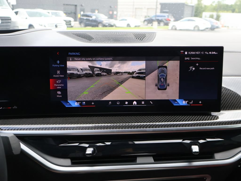 Used 2026 BMW X6 M60i AWD/4WD image 26