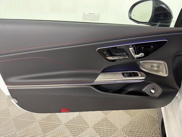 New 2026 Mercedes-Benz CLE 53 AMG 4MATIC Coupe image 12