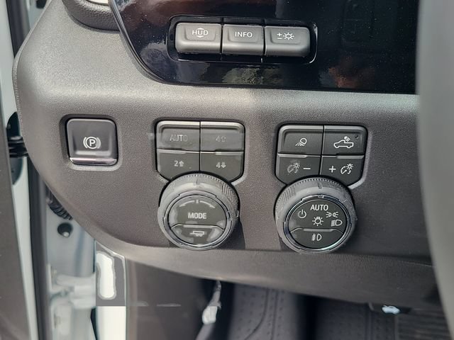 New 2026 Chevrolet Silverado 1500 ZR2 AWD/4WD image 22