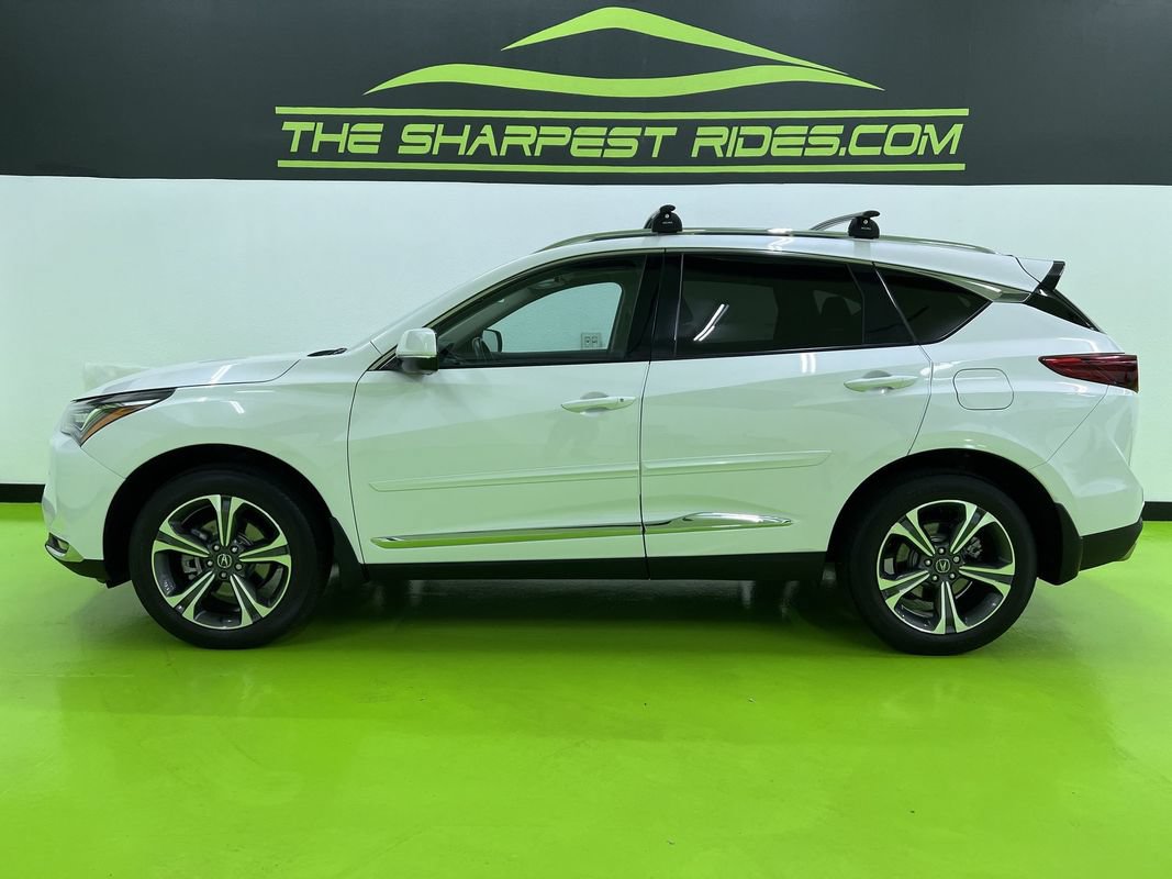 Used 2023 Acura RDX AWD w/ Advance Package image 6