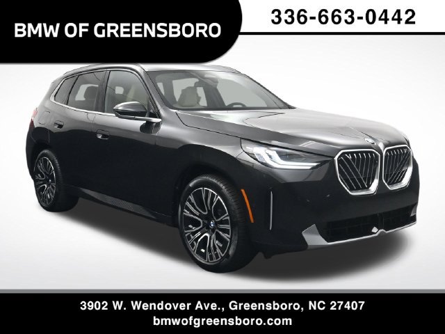 New 2026 BMW X3 xDrive30i w/ Premium Package AWD/4WD 360° Tour