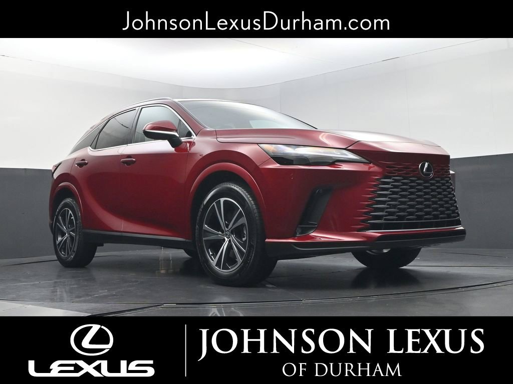 New 2026 Lexus RX 350 FWD image 15