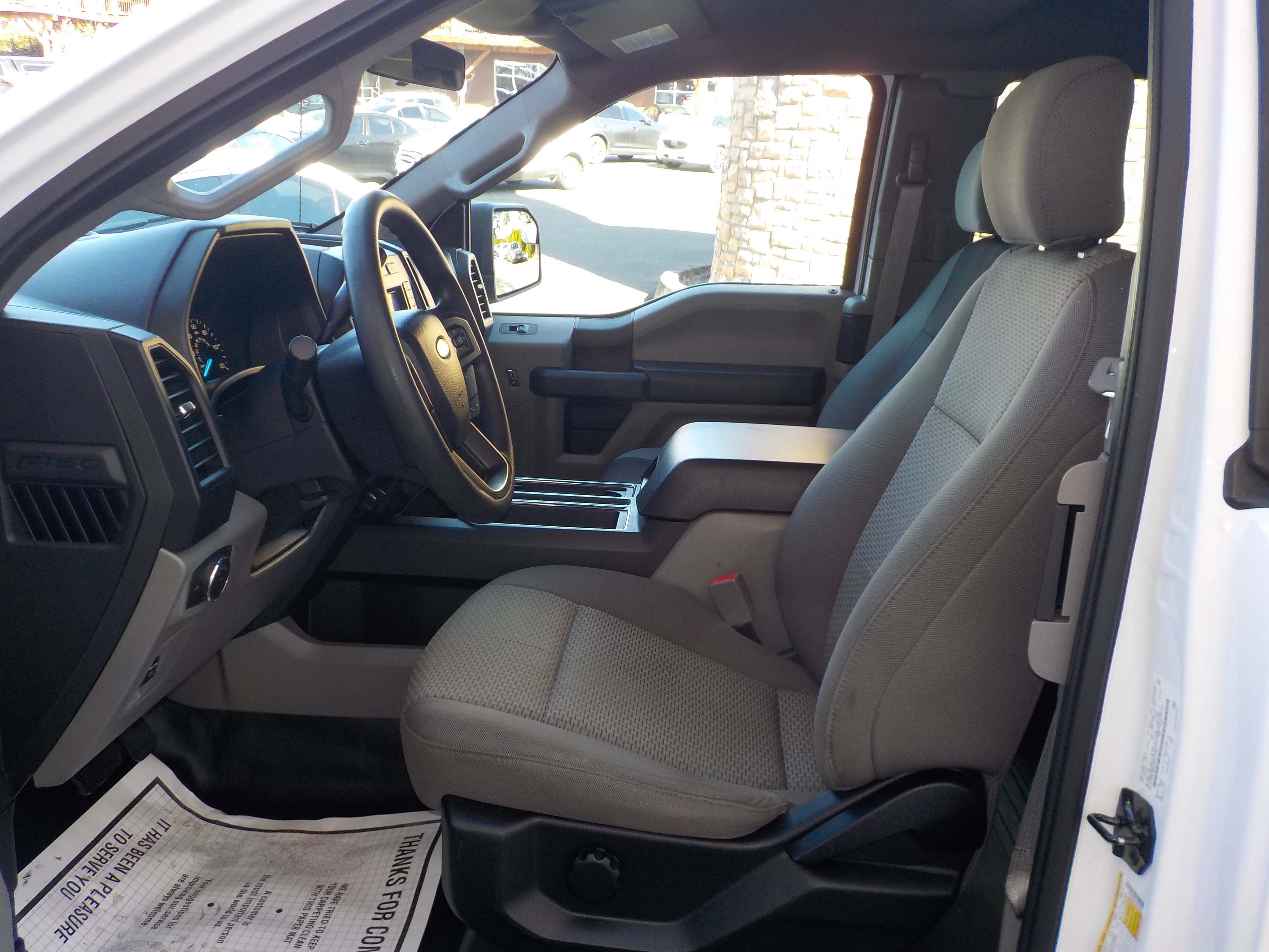 Used 2018 Ford F150 XL w/ Equipment Group 101A Mid AWD/4WD image 13
