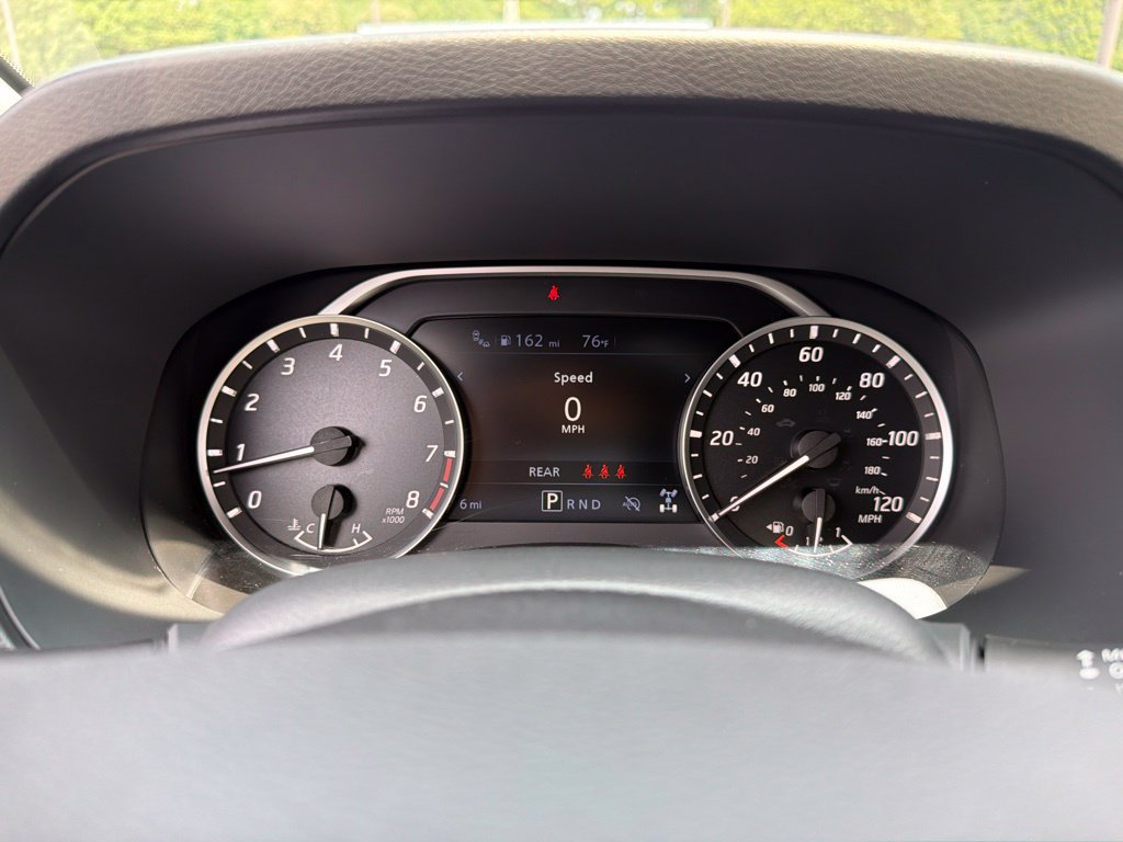 New 2026 Nissan Frontier S AWD/4WD image 7