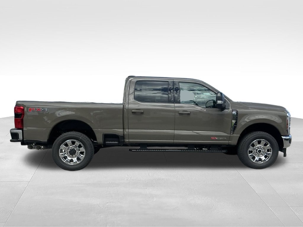 New 2027 Ford F250 Lariat w/ Lariat Premium Package AWD/4WD image 9