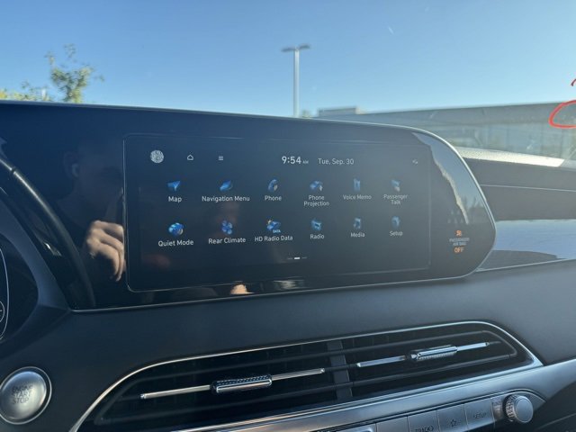 Used 2022 Hyundai Palisade Calligraphy image 16