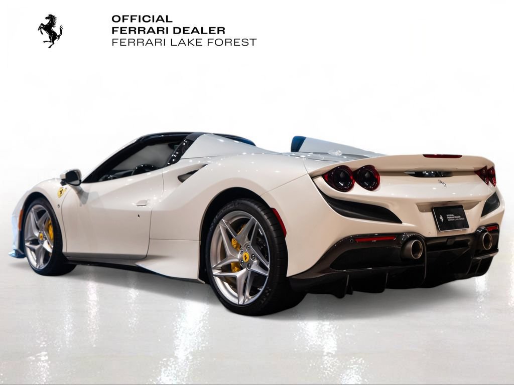 Certified 2023 Ferrari F8 Tributo RWD video 2
