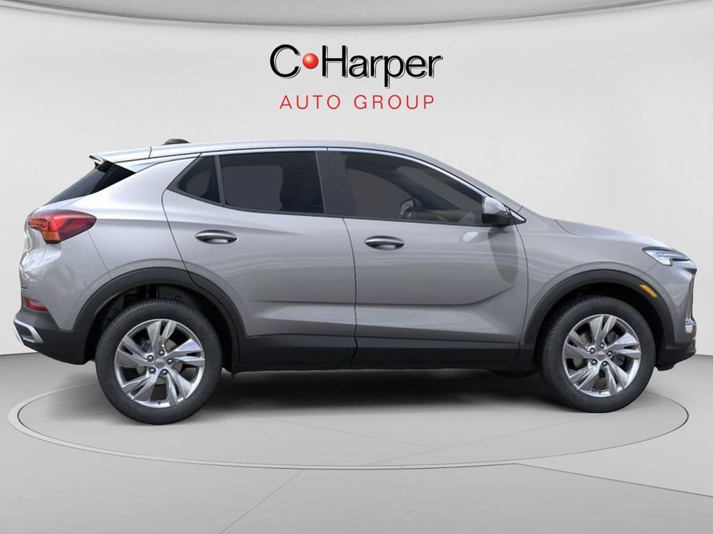 New 2026 Buick Encore GX Preferred w/ Comfort Package AWD/4WD image 4