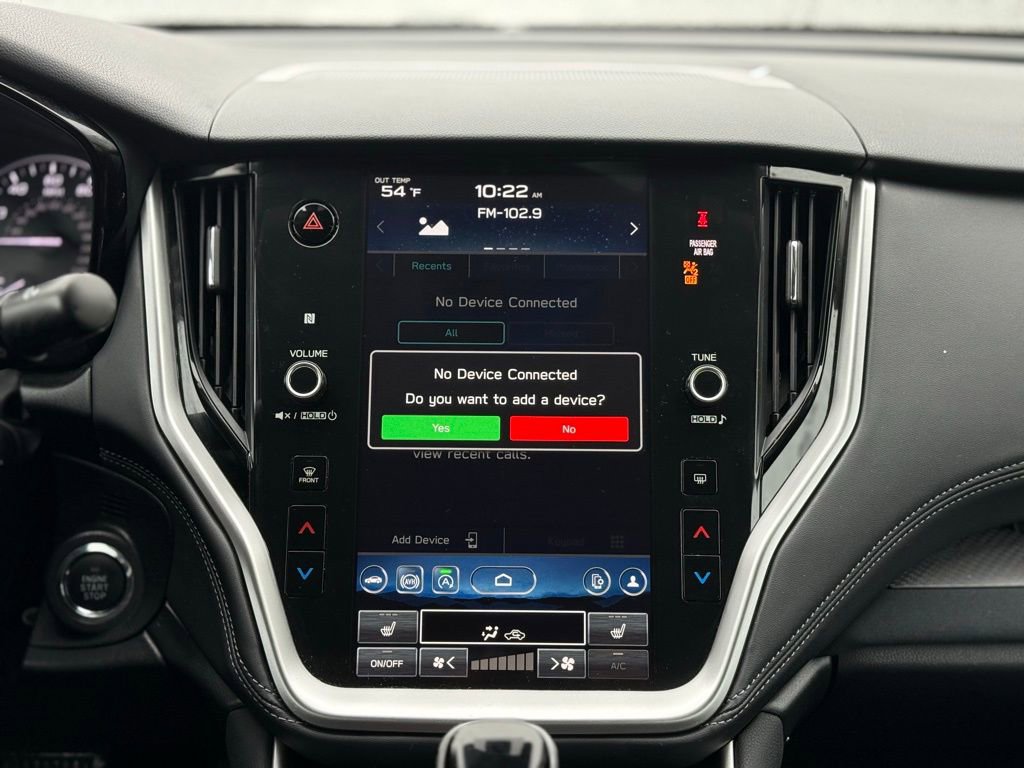 Used 2023 Subaru Legacy Premium w/ Tech Package 1 AWD/4WD image 25