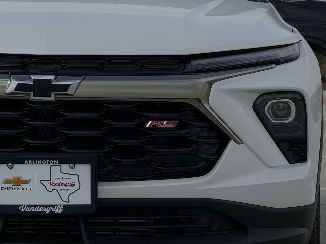 New 2026 Chevrolet TrailBlazer RS w/ Convenience Package FWD image 8