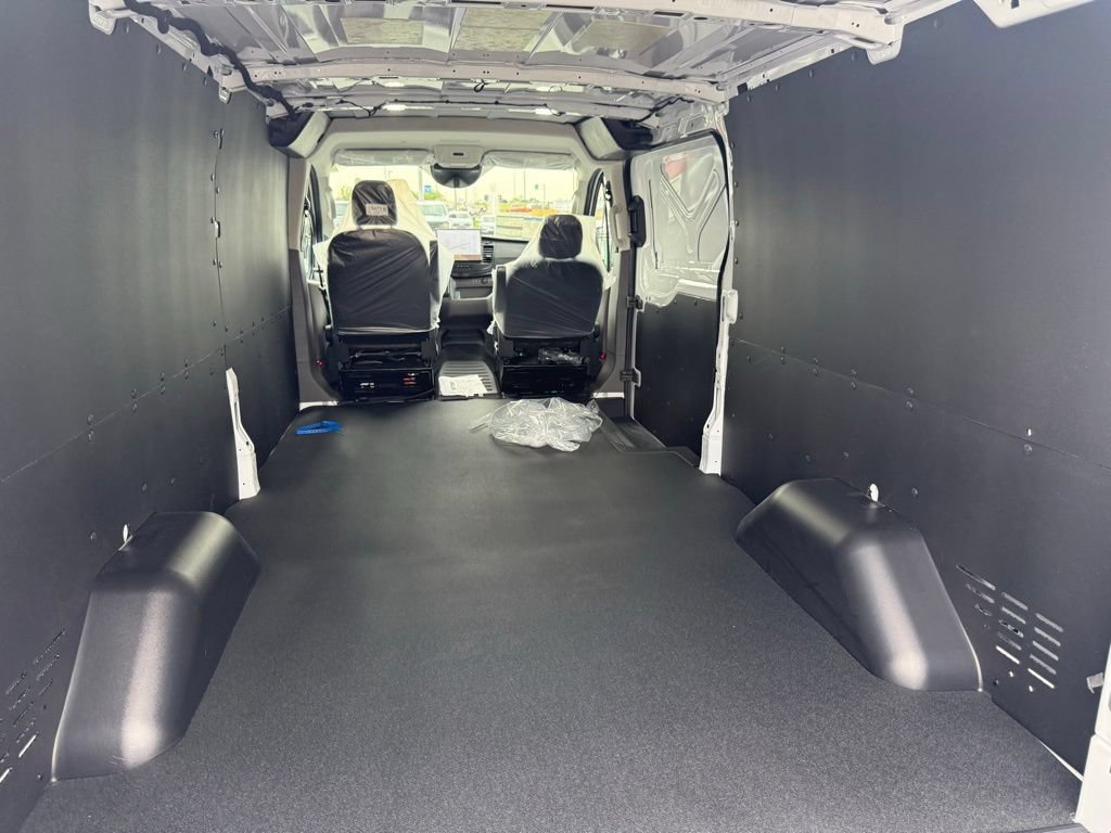 New 2026 Ford Transit 250 Low Roof w/ Load Area Protection Package RWD image 40
