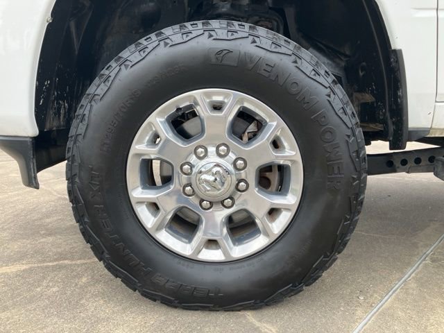 Used 2023 RAM 2500 Laramie image 10