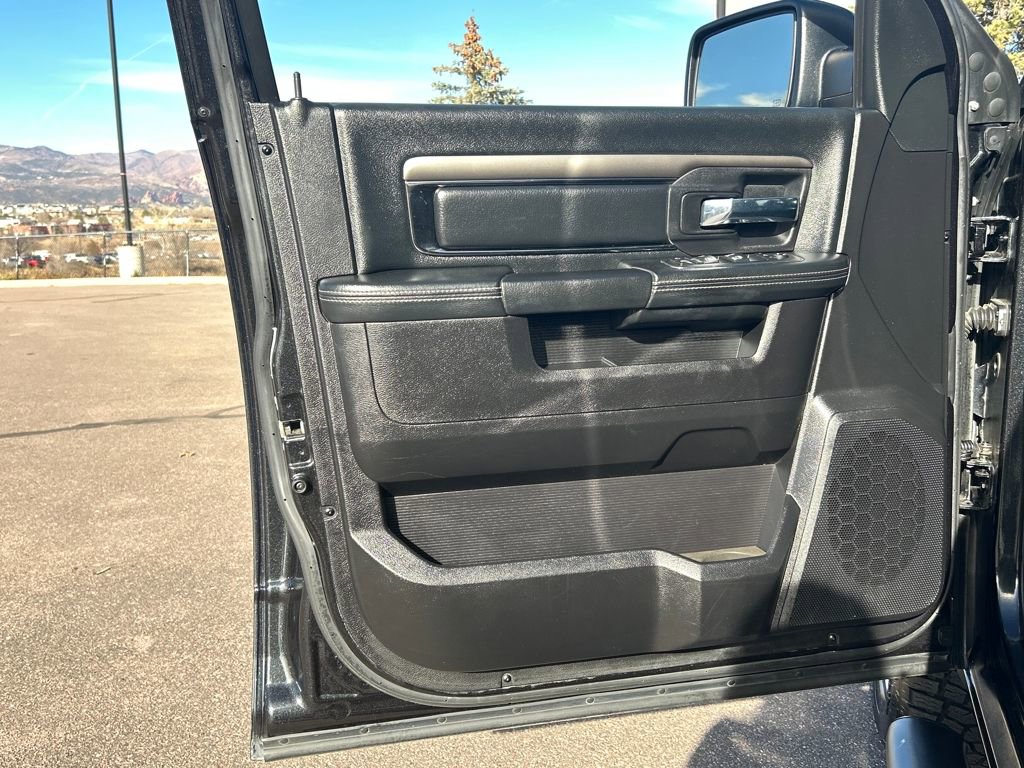 Used 2016 RAM 1500 Sport w/ Convenience Group image 30
