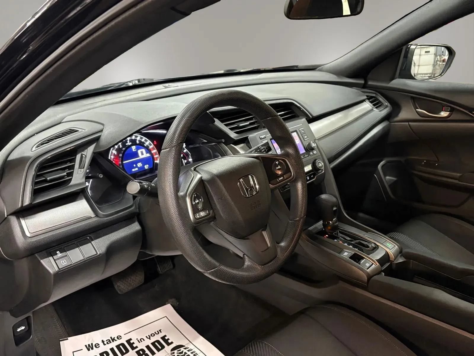 Used 2017 Honda Civic LX image 15