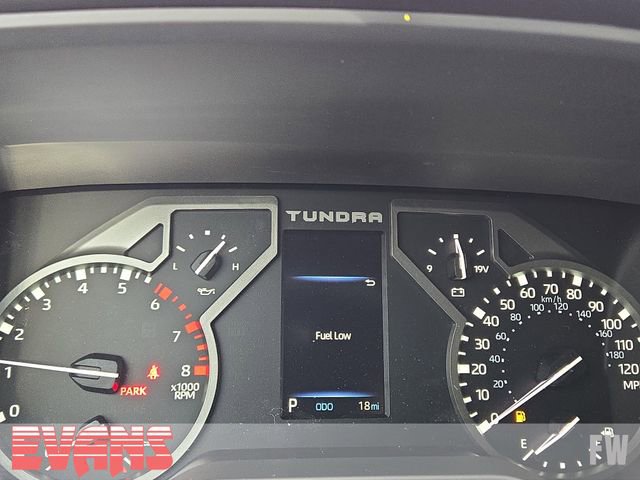 New 2026 Toyota Tundra SR5 w/ SR5 Premium Package image 5