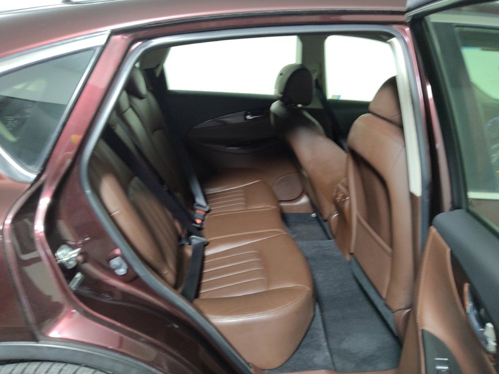 Used 2017 INFINITI QX50 AWD w/ Technology Package image 19