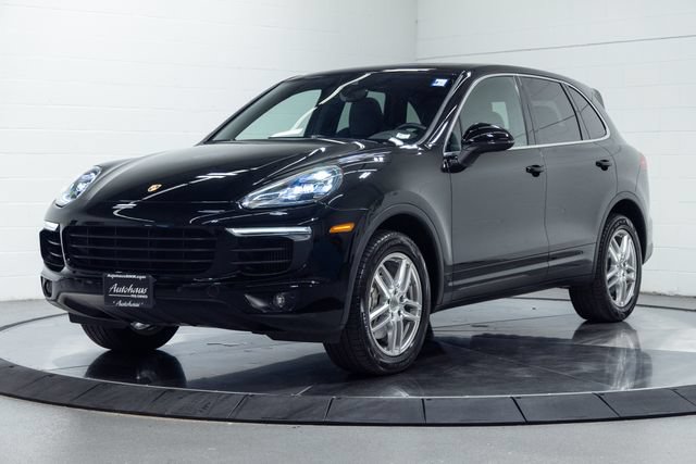 Used 2016 Porsche Cayenne S AWD/4WD image 6