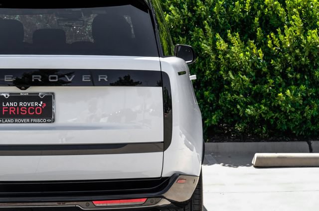 New 2026 Land Rover Range Rover SE AWD/4WD image 59