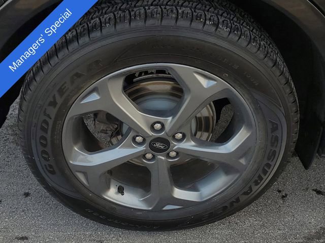 Certified 2023 Ford Escape ST-Line w/ Tech Pack #1 image 5