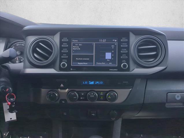 Certified 2023 Toyota Tacoma SR AWD/4WD image 16