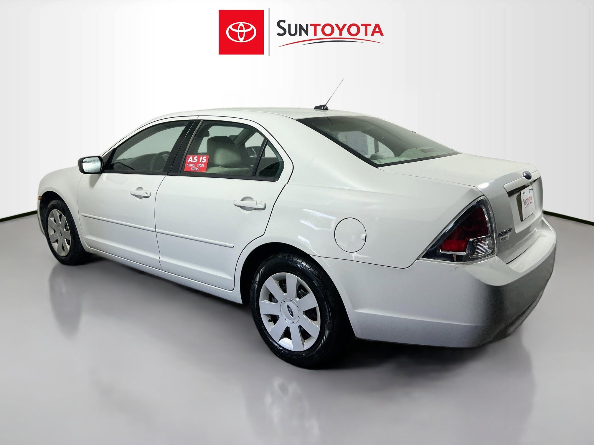 Used 2009 Ford Fusion S image 6