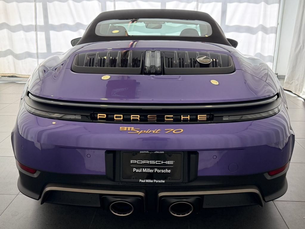 New 2026 Porsche 911 GTS RWD image 8