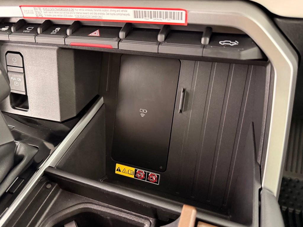 Certified 2025 Toyota Tundra Capstone AWD/4WD image 29