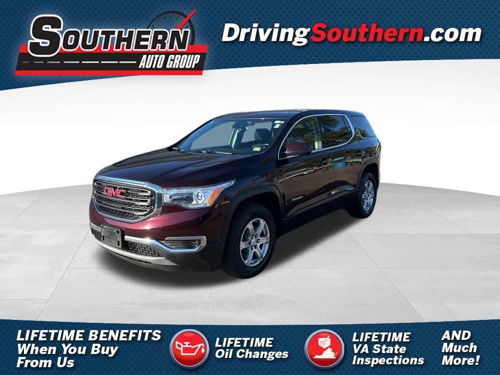 Used 2017 GMC Acadia SLE