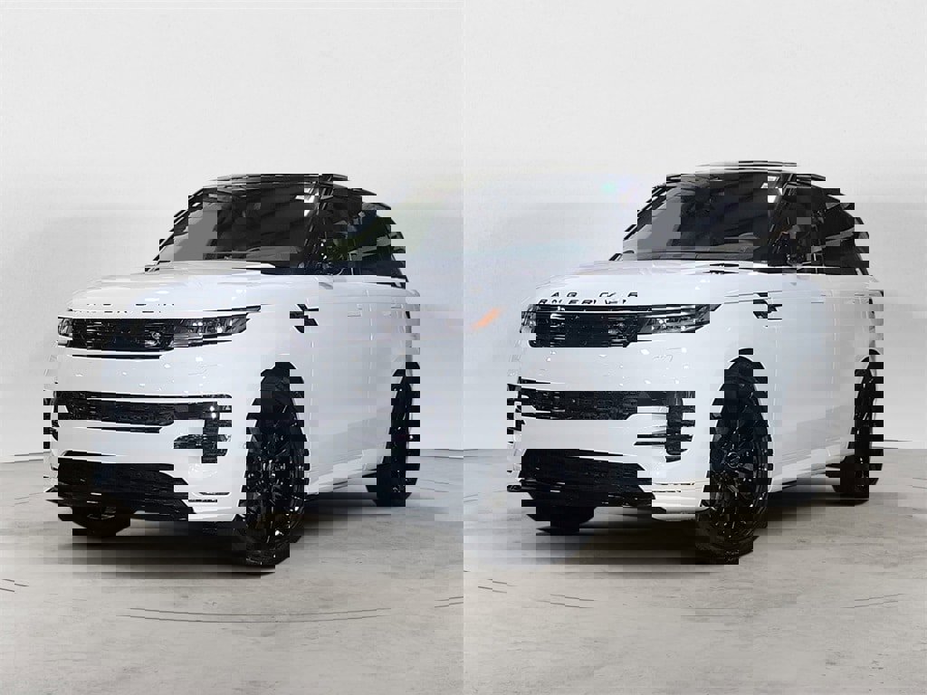 New 2025 Land Rover Range Rover Sport Dynamic SE image 1