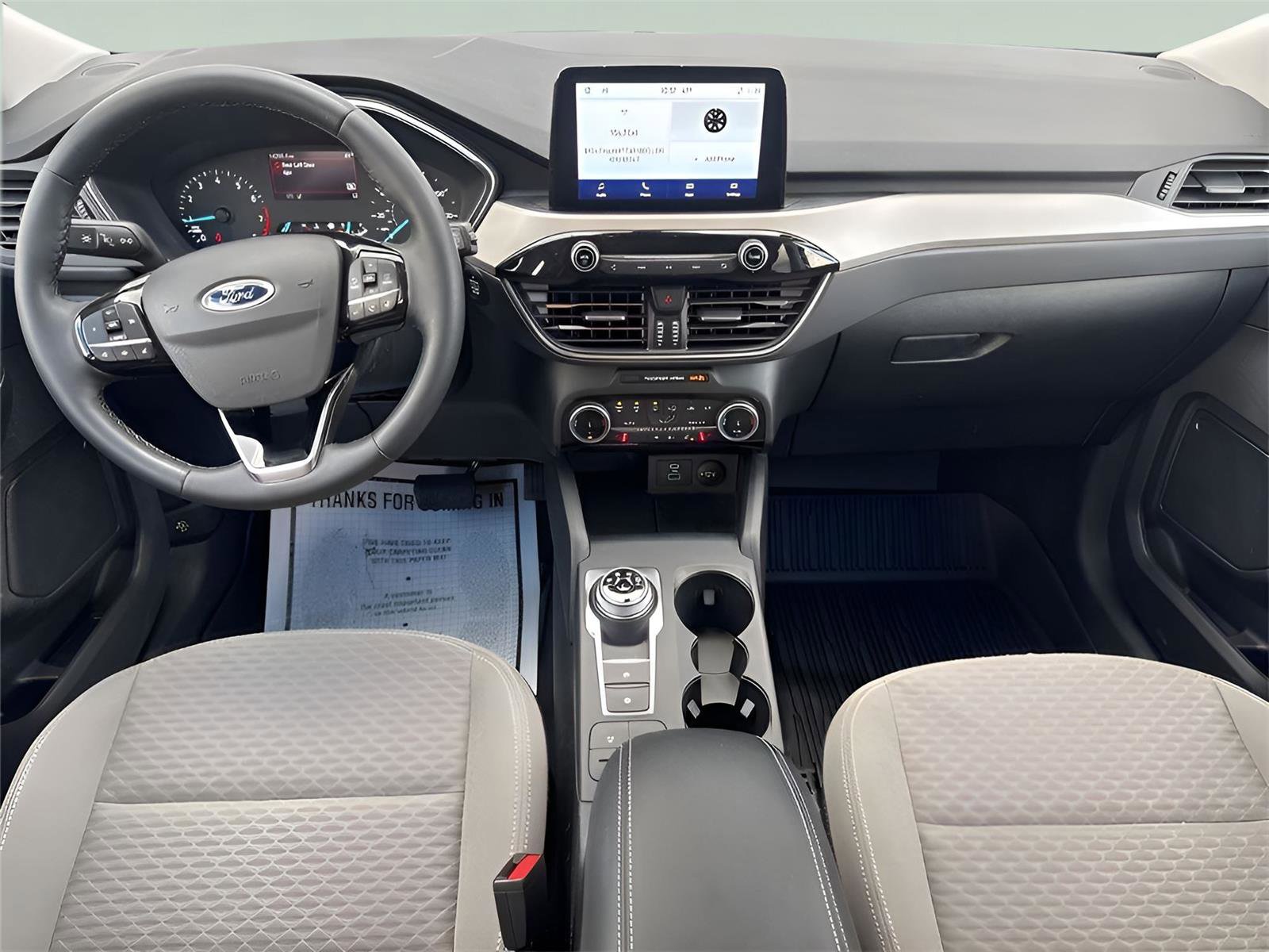 Used 2022 Ford Escape SE w/ Convenience Package FWD image 30