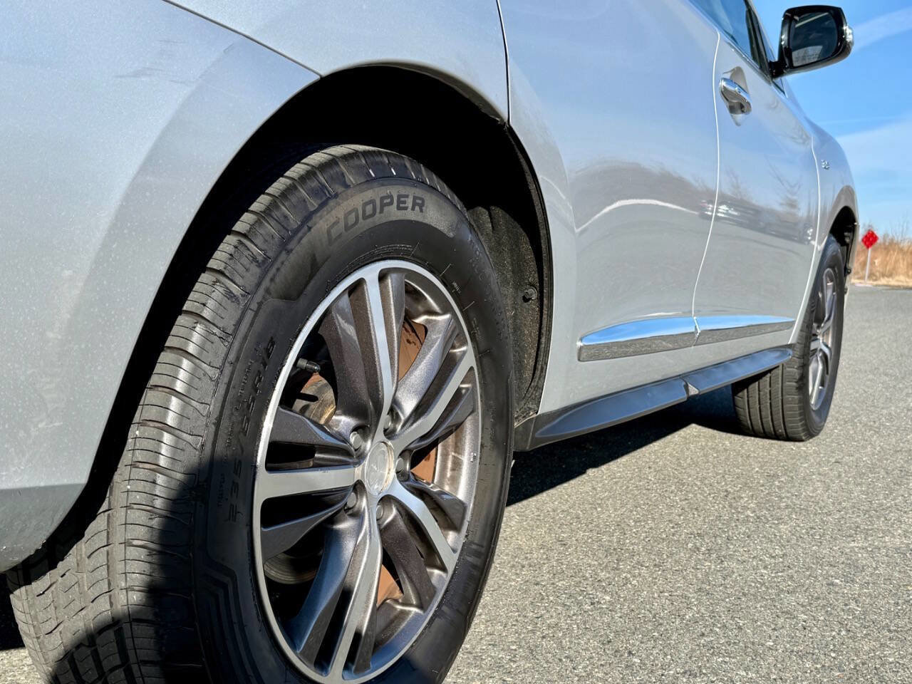 Used 2019 INFINITI QX60 Pure image 27